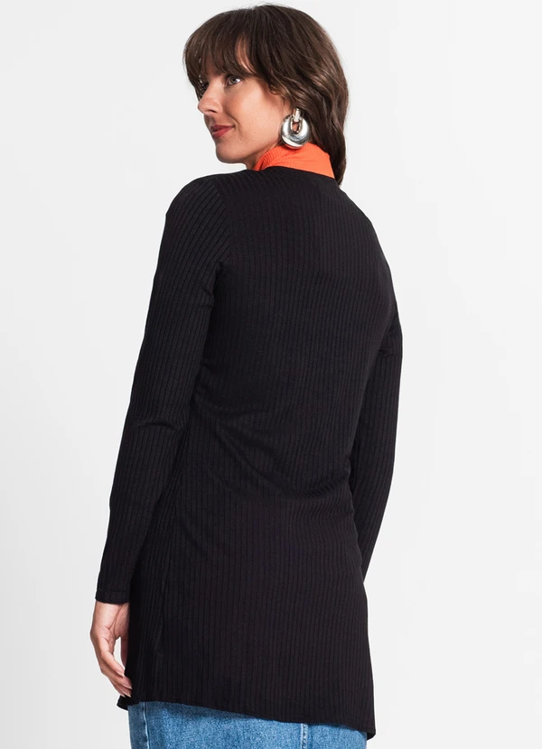 Endless - Cardigan Preto 2