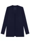 Basicamente - Cardigan Feminino Azul Marinho - variação: Azul Marinho