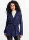 Rovitex - Cardigan Feminino Azul - variação: Azul