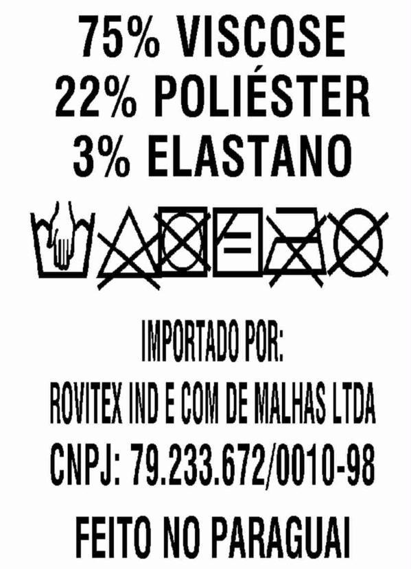 Rovitex - Cardigan Longo Preto 4