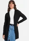 Endless - Cardigan Preto - variação:  