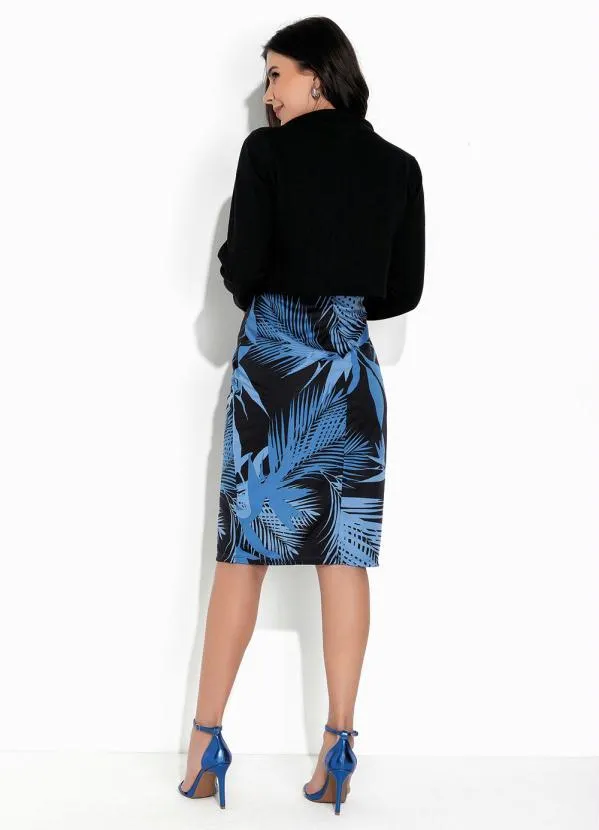 Rosalie - Casaco Preto Curto 4