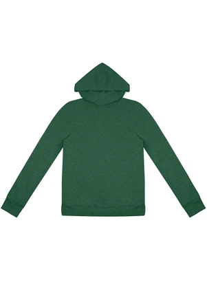 Rovitex - Blusão com Capuz Feminino Verde - ROVITEX