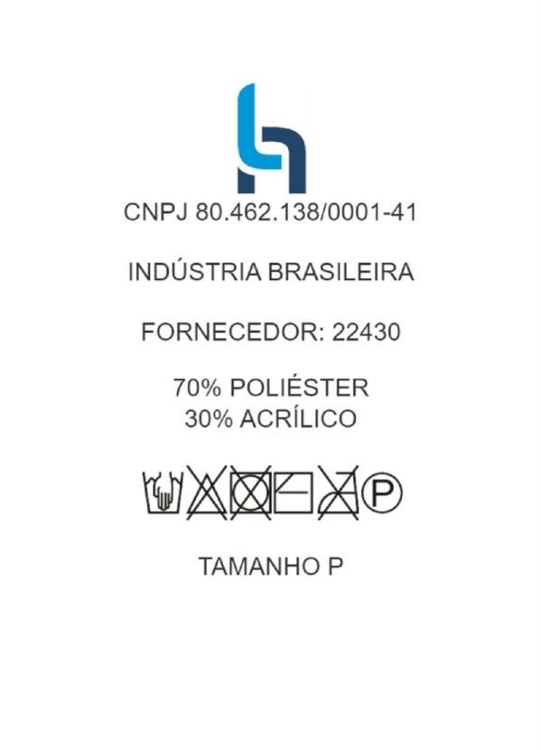 Janine - Casaco Alongado Xadrez em Tricot 3