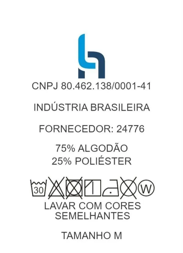 Moda Pop - Casaco Azul Claro Básico 5