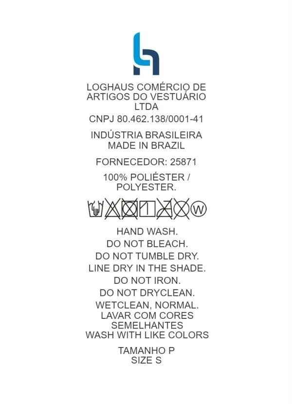 Quintess - Casaco Azul com Abertura em Zíper 5