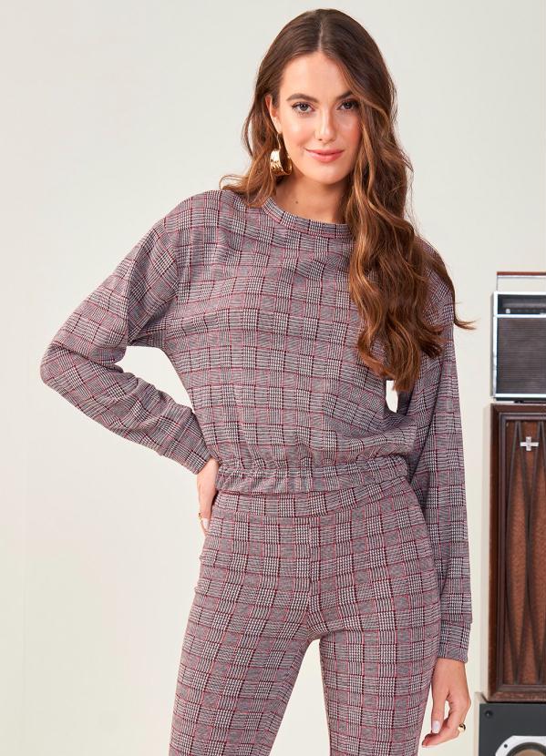 Briard - Casaco Bege