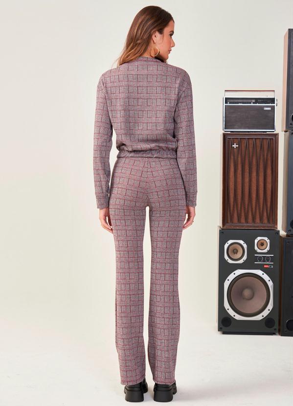 Briard - Casaco Bege 4