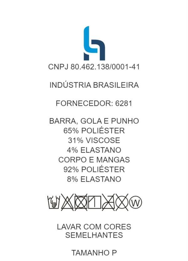 Moda Pop - Casaco Bomber Preta com Estampa de Correntes 5