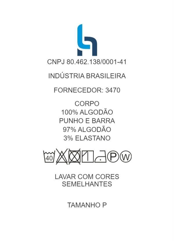 Outlet - Casaco Cropped Preto 6