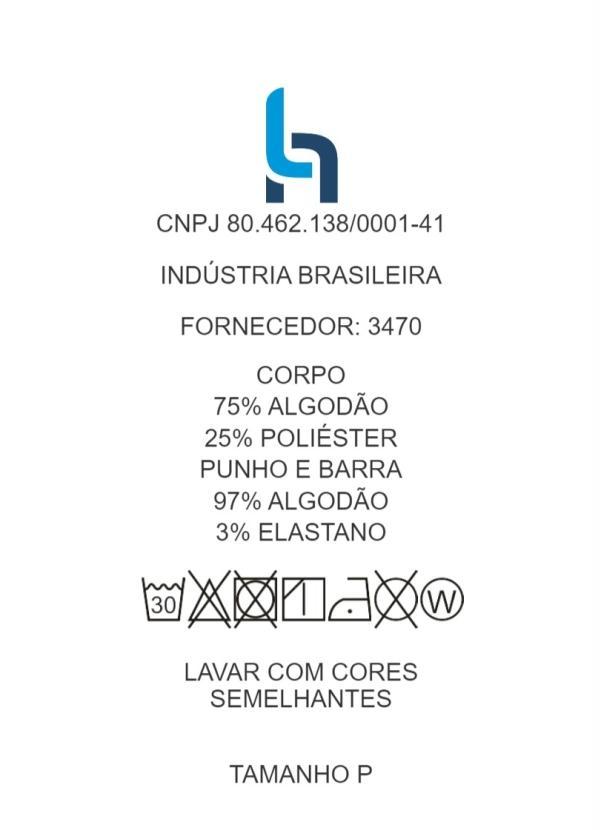 Outlet - Casaco Cropped Preto 8