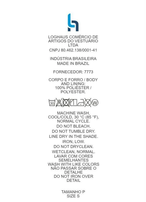 Quintess - Casaco em Tweed Xadrez Cinza com Pérolas 8