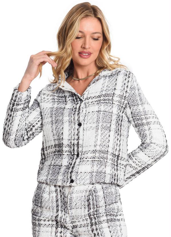 Endless - Casaco Feminino Bege