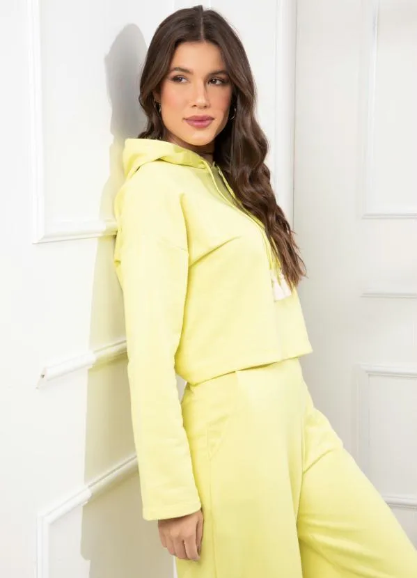 Quintess - Casaco Lima com Tassel