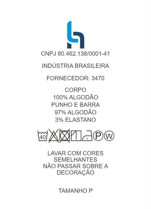 Moda Pop - Casaco Off White com Estampa Frontal 5