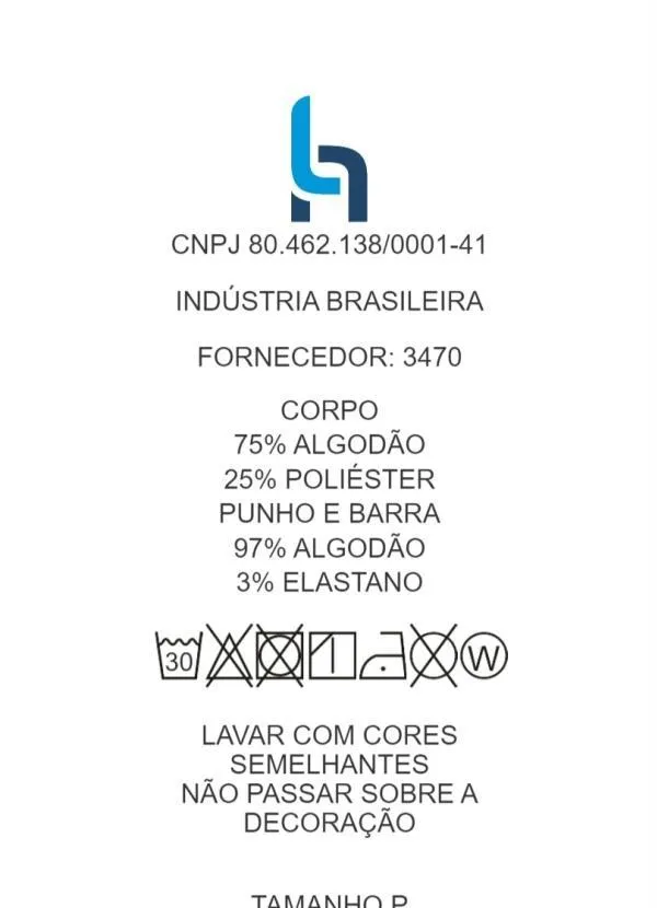 Moda Pop - Casaco Off White com Estampa Frontal 6