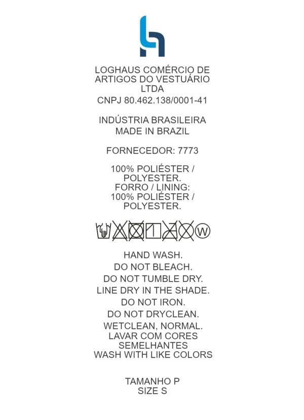 Quintess - Casaco Off White com Zíper 4