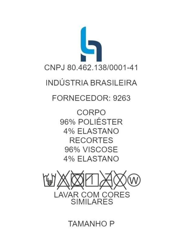 bonprix - Casaco Pied de Poule P&B em Malha de Viscose 3