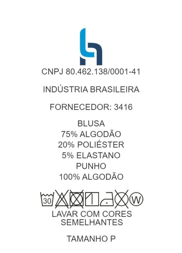 Moda Pop - Casaco Preto com Boões Funcionais 6