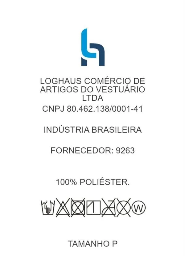 Moda Pop - Casaco Preto e Mescla com Punho 6