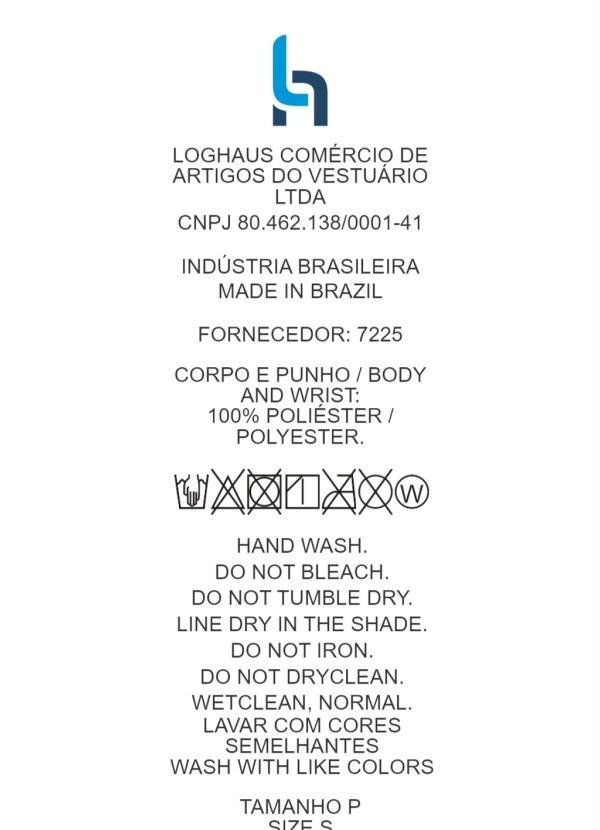 Quintess - Casaco Preto em Plush com Detalhes em Carneiro 12