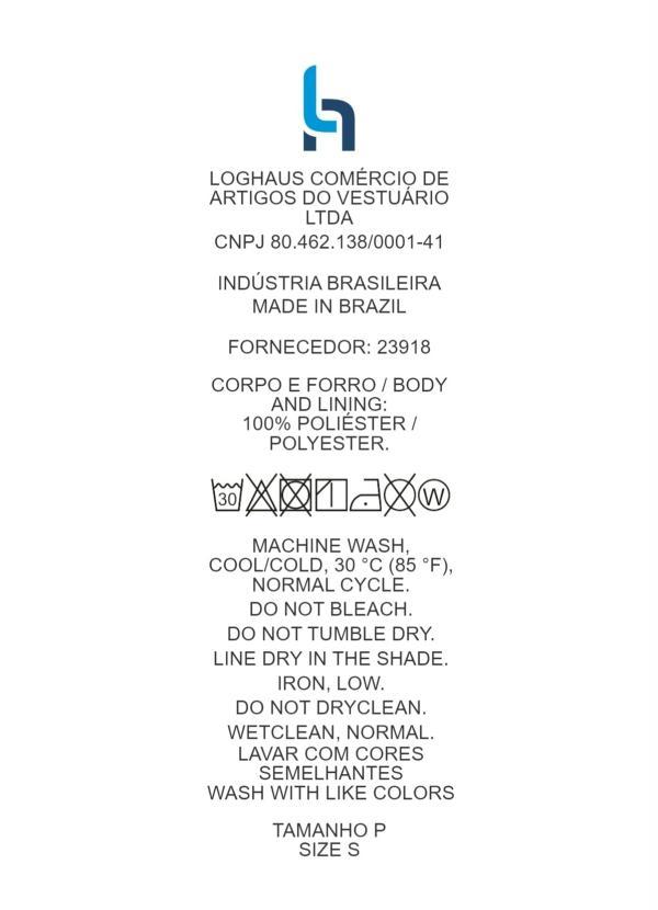 Quintess - Casaco Preto em Tweed com Fechamento em Zíper 7