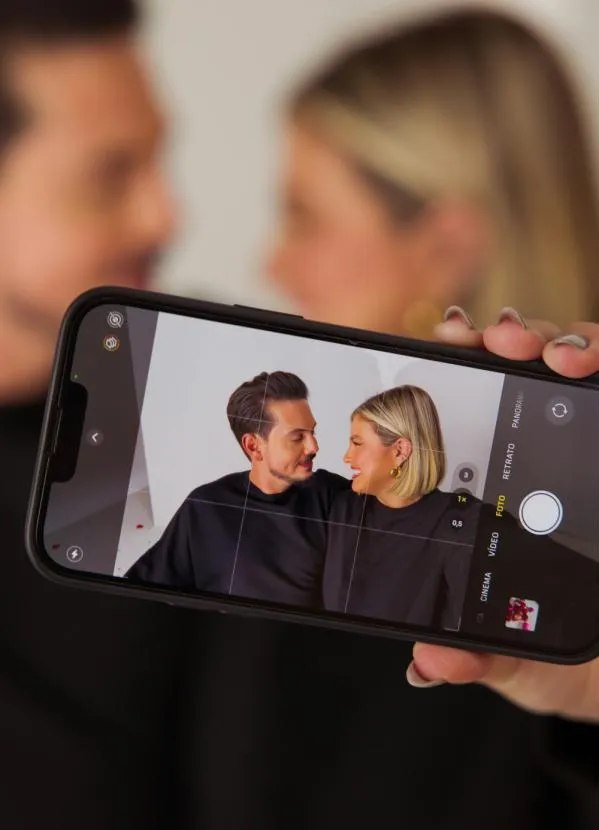 Quintess - Casaco Preto Oversized Genderless em Moleton 4