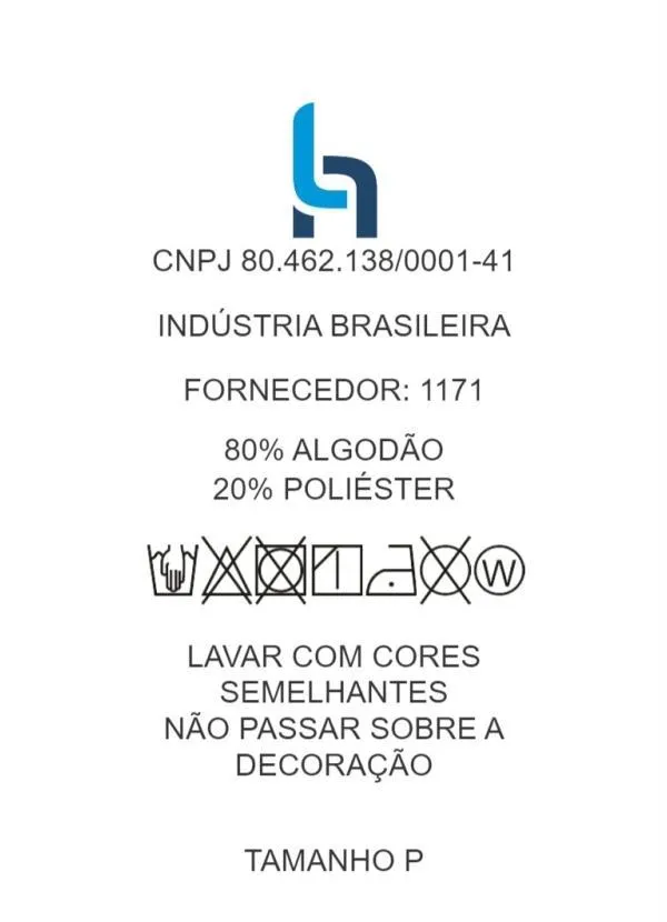 Moda Pop - Casaco Preto Rajado com Estampa e Capuz 7
