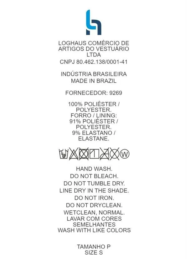 Quintess - Casaco Teddy Preto com Botões de Pressão 4