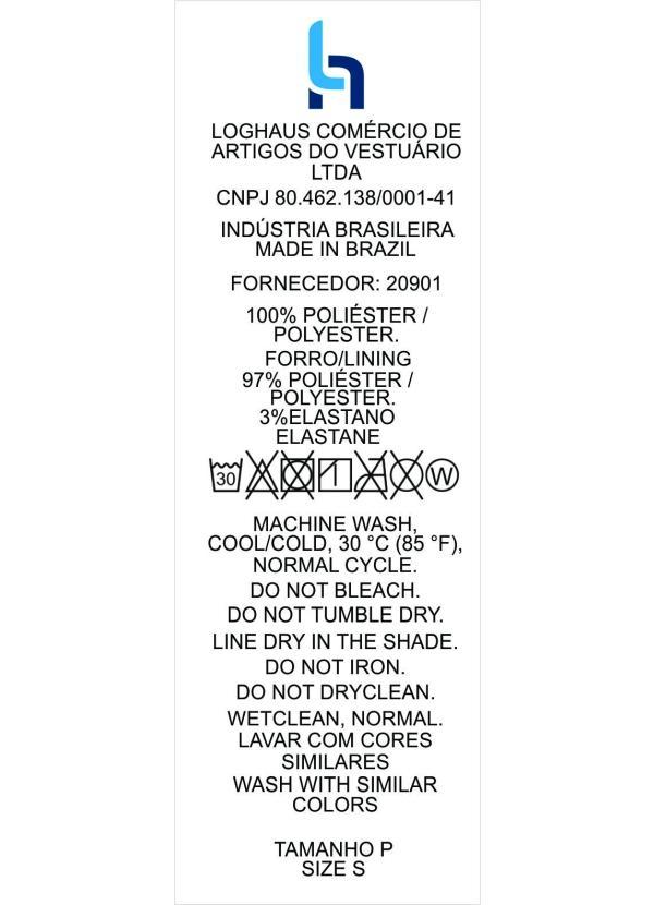 Quintess - Colete Branco em Alfaiataria Risca de Giz 7