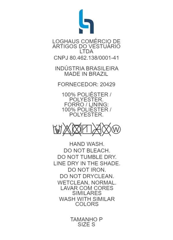 Quintess - Colete Teddy Off White em Pelo Sintético 9