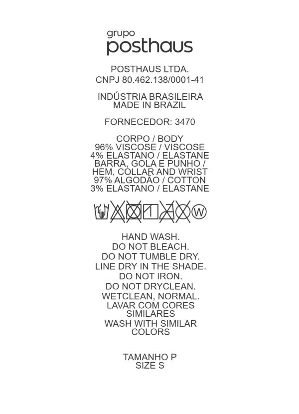 Quintess - Jaqueta Bomber Espinha de Peixe em Malha de Viscose 6