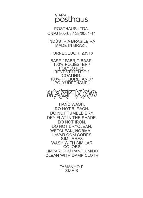 Quintess - Sobretudo Long Line Preto em Material Sintético com Cinto e Botões 9