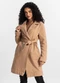 Rovitex - Trench Coat Feminino Marrom - variação: Marrom