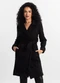 Rovitex - Trench Coat Feminino Marrom - variação: Preto