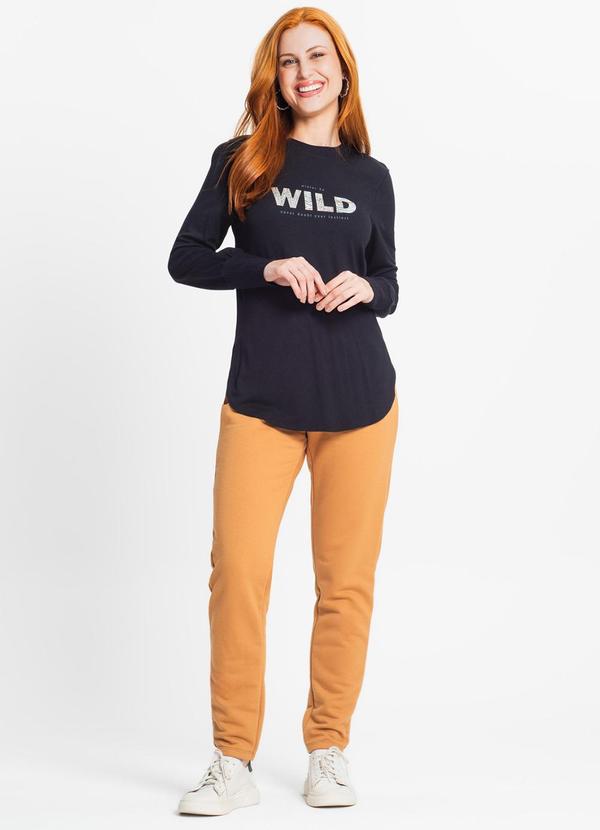 Rovitex - Blusão Feminino Alongado Preto 3