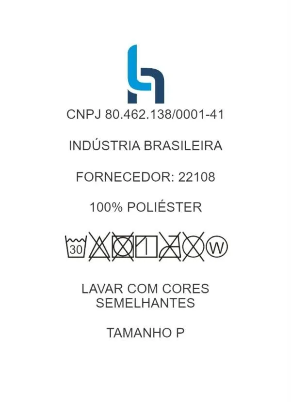 Moda Pop - Blusa Listrada com Alças e Babado 4