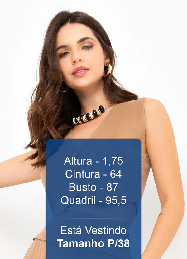 Mob - Colete Alfaiatado Marrom 5