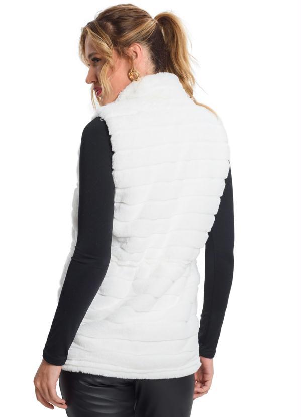 Endless - Colete Feminino Bege 2