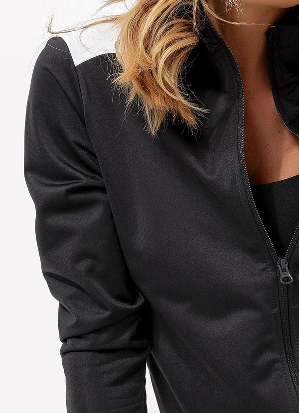 Puma - Agasalho Poly Suit Op Preto 9