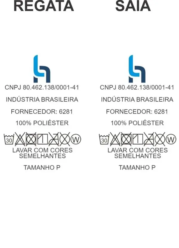 Rosalie - Conjunto Azul Marinho em Malha 3