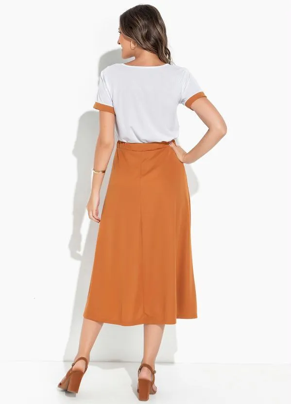 Rosalie - Conjunto Bicolor com Bolso 4