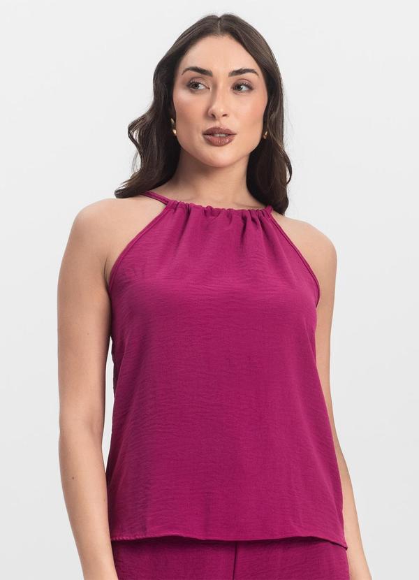 Infinita Cor - Conjunto Blusa com Shorts Rosa 3