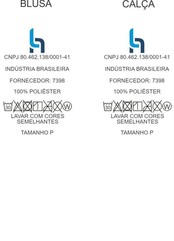 Moda Pop - Conjunto Cinza Cardigan e Calça 4