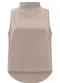 Lunender - Conjunto com Calça e Blusa sem Mangas Preto - variação: Cinza