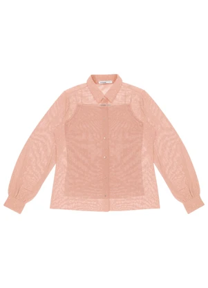 Endless - Conjunto de Camisa com Top Rosa - ENDLESS