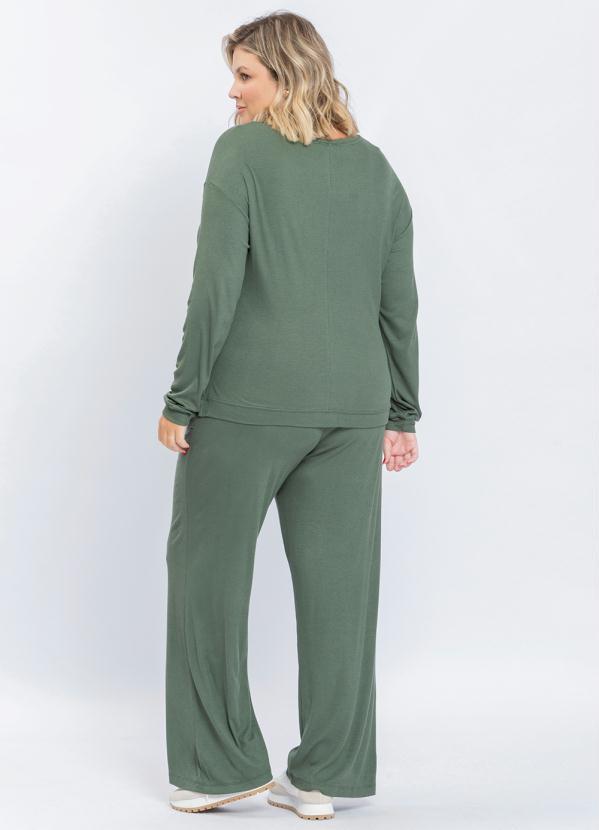 Preview - Conjunto Duda Verde Musgo 2