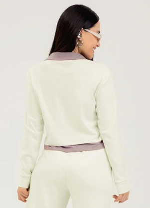Cativa - Conjunto em Algodão Off White - CATIVA