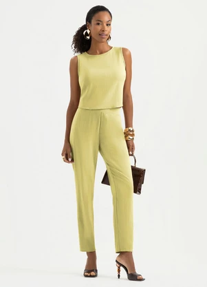 Cativa - Conjunto em Viscose Caramelo - CATIVA