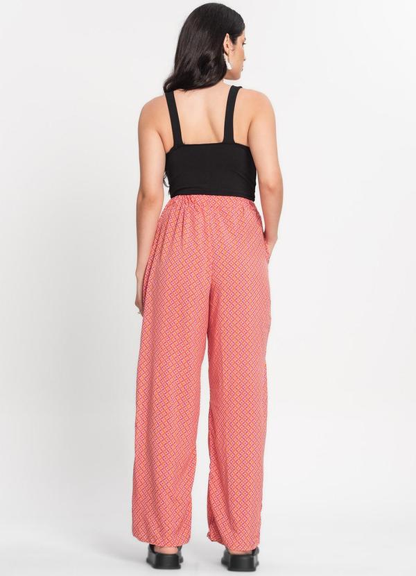 Select - Conjunto Feminino Longo Laranja 2